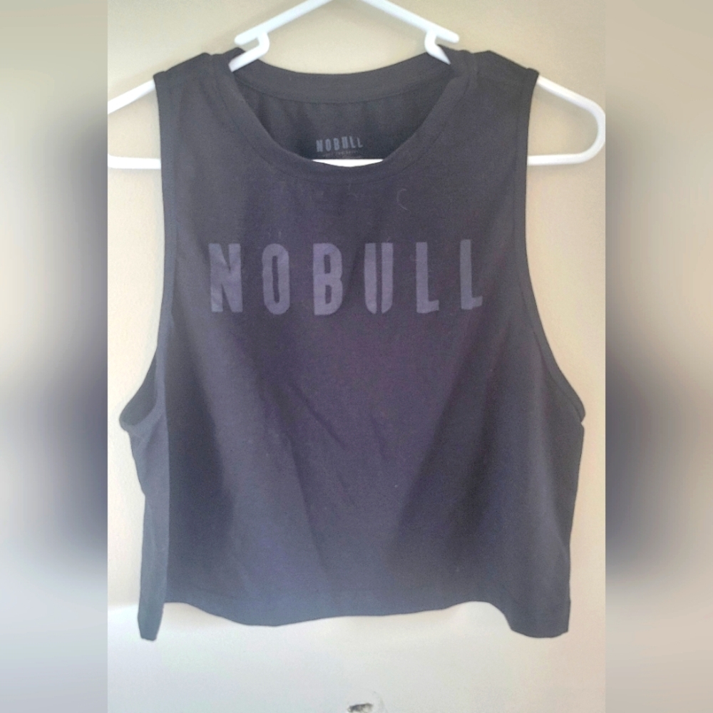 NOBULL Cropped top
